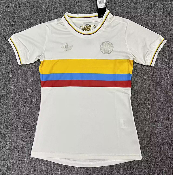 Kolumbia női szurkolói mez 2024 ×100.évforduló×