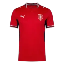 Csehország férfi szurkolói mez 2026 ×hazai×