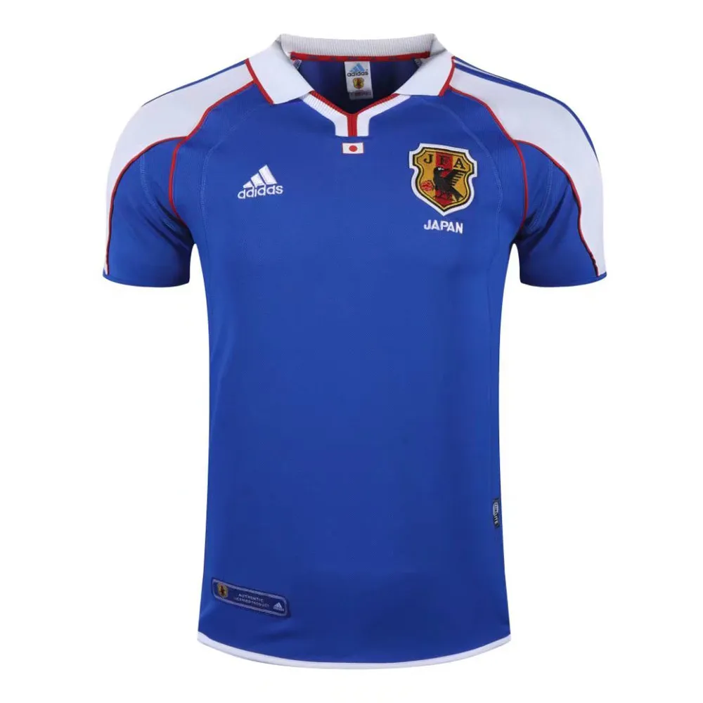 Japán férfi Retro mez 2000 ×hazai×