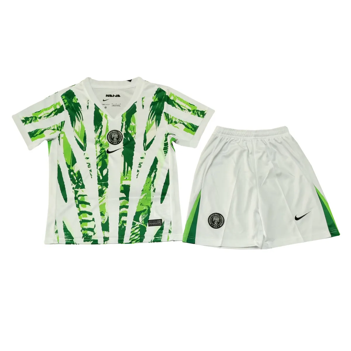 Nigéria gyerek mez+nadrág 2025 ×hazai/vendég×