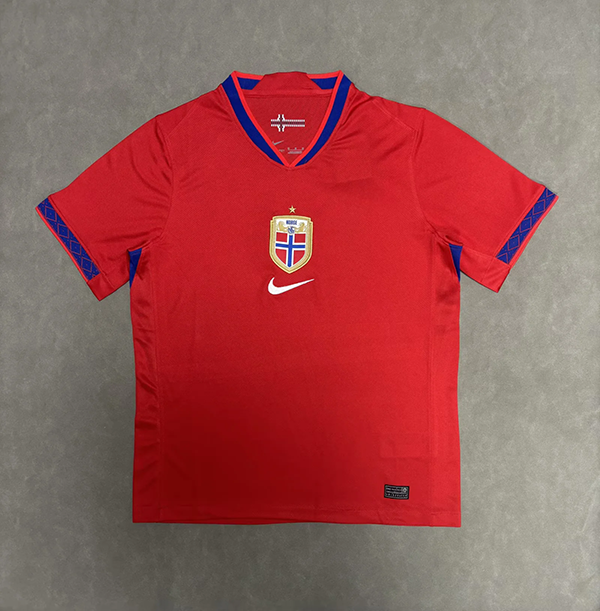 Norvégia férfi szurkolói mez 2026 ×hazai×