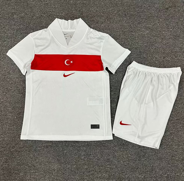 Törökország gyerek mez+nadrág 2026 ×hazai×