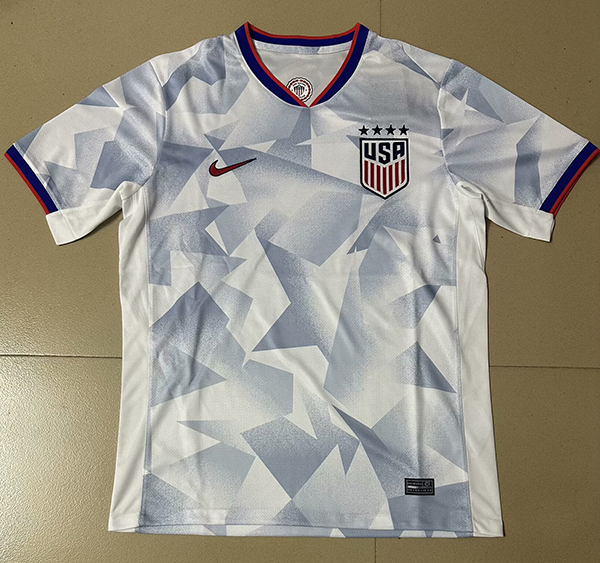 USA férfi szurkolói mez 2025 ×hazai×