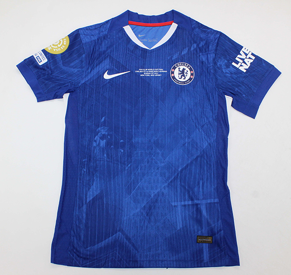 Chelsea férfi mérkőzés mez 2025/26 ×hazai - FIFA Klub VB döntő×