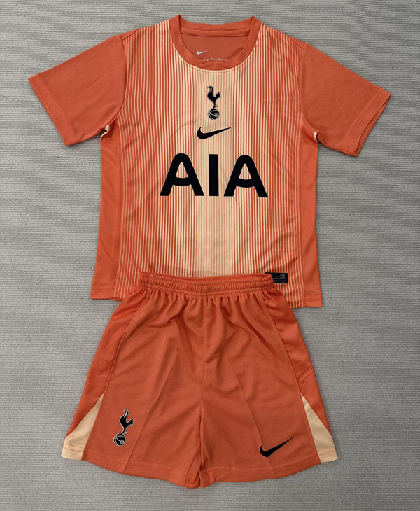 Tottenham gyerek mez+nadrág 2025/26 ×kapus×