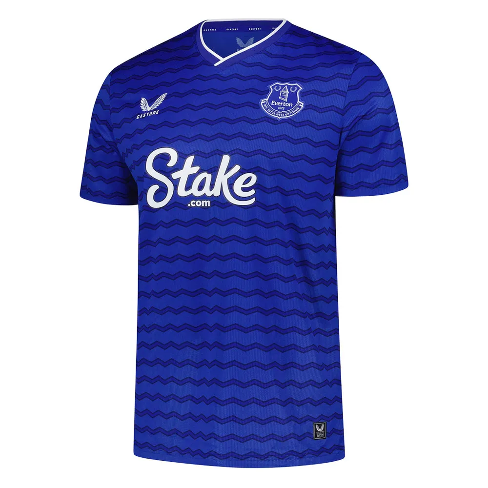 Everton férfi szurkolói mez 2025/26 ×hazai/vendég/3.számú/4.számú×