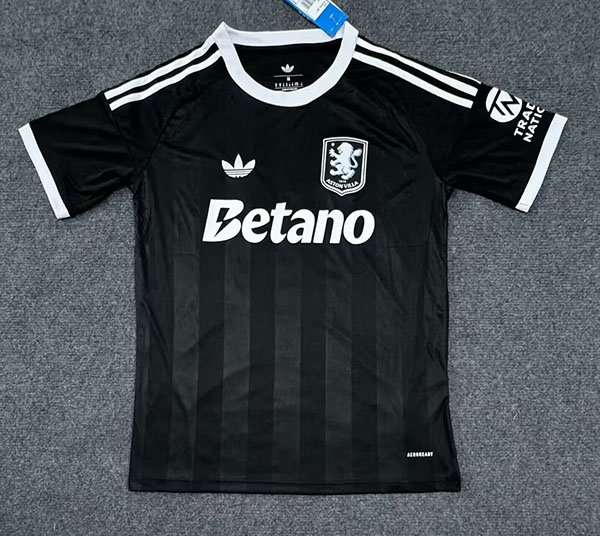 Aston Villa férfi szurkolói mez 2025/26 ×kapus×