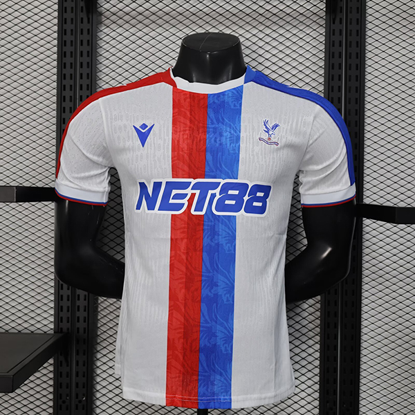 Crystal Palace férfi mérkőzés mez 2025/26 ×vendég/3.számú×