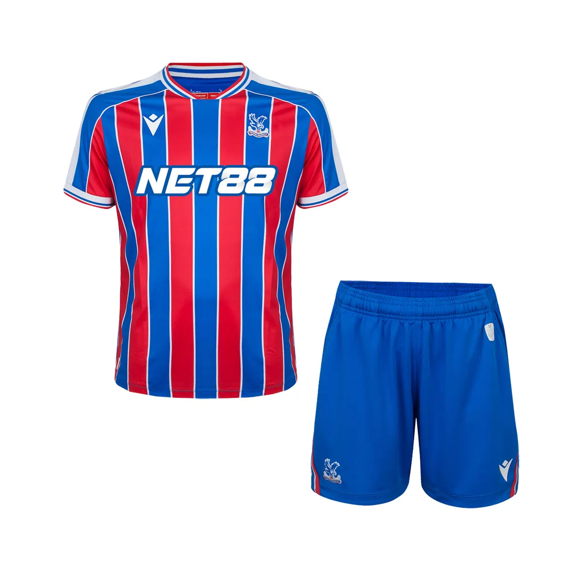 Crystal Palace gyerek mez+nadrág 2025/26 ×hazai×