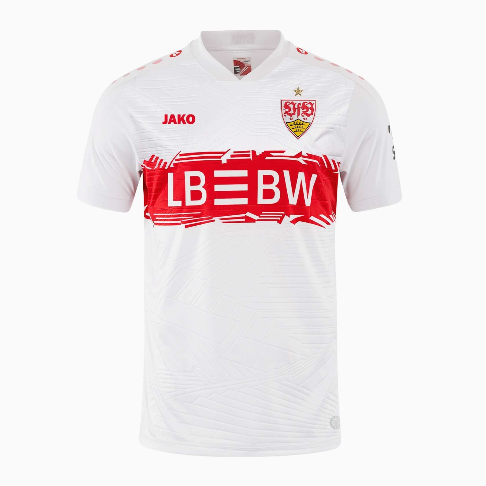 VfB Stuttgart 04 férfi szurkolói mez 2025/26 ×hazai/vendég/3.számú×