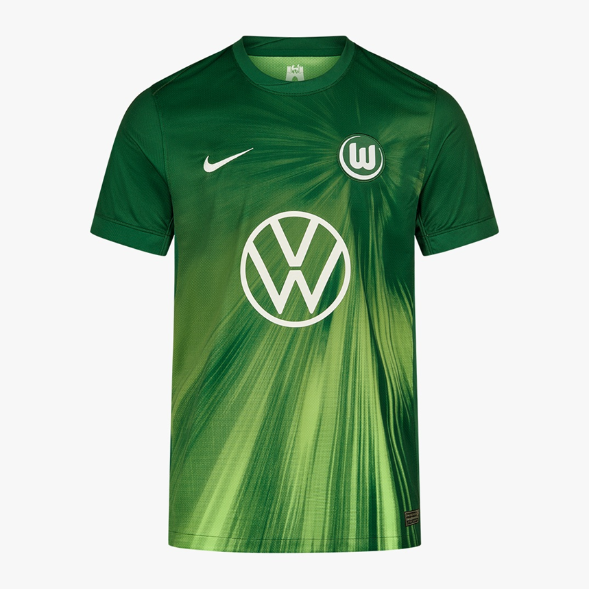 VfL Wolfsburg férfi szurkolói mez 2025/26 ×hazai/vendég×