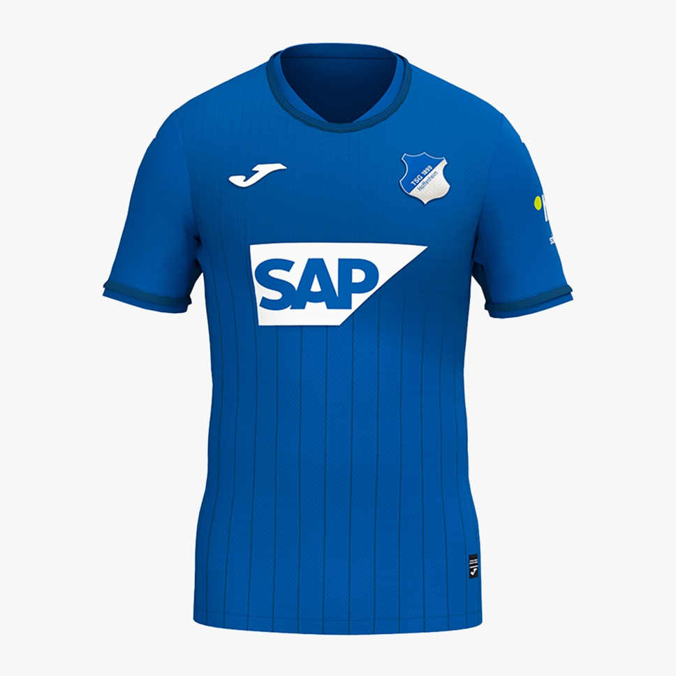Hoffenheim férfi szurkolói mez 2024/25 ×hazai×