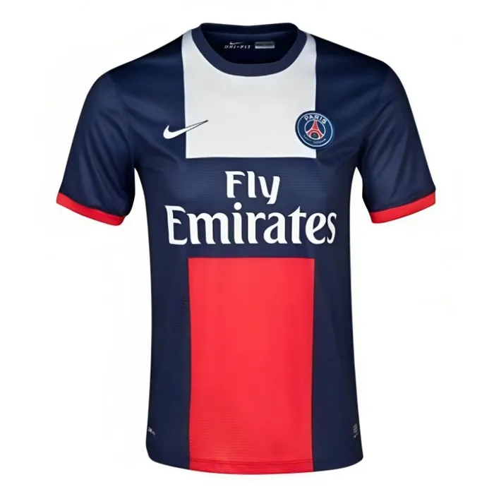 PSG férfi Retro mez 2013/14 ×hazai×