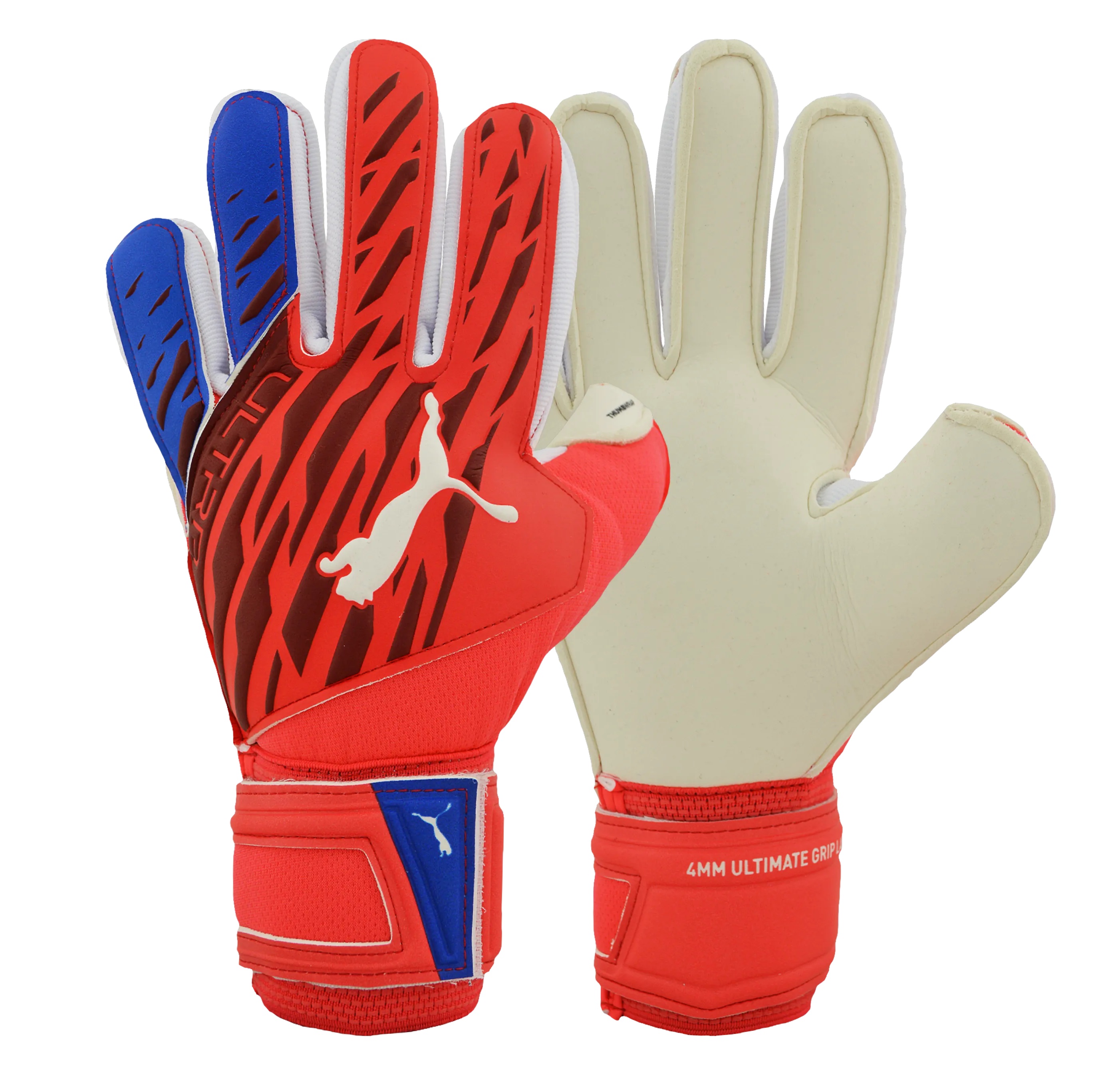 PUMA ULTRA GRIP 1 RC FASTER FOOTBALL kapuskesztyű ×8×