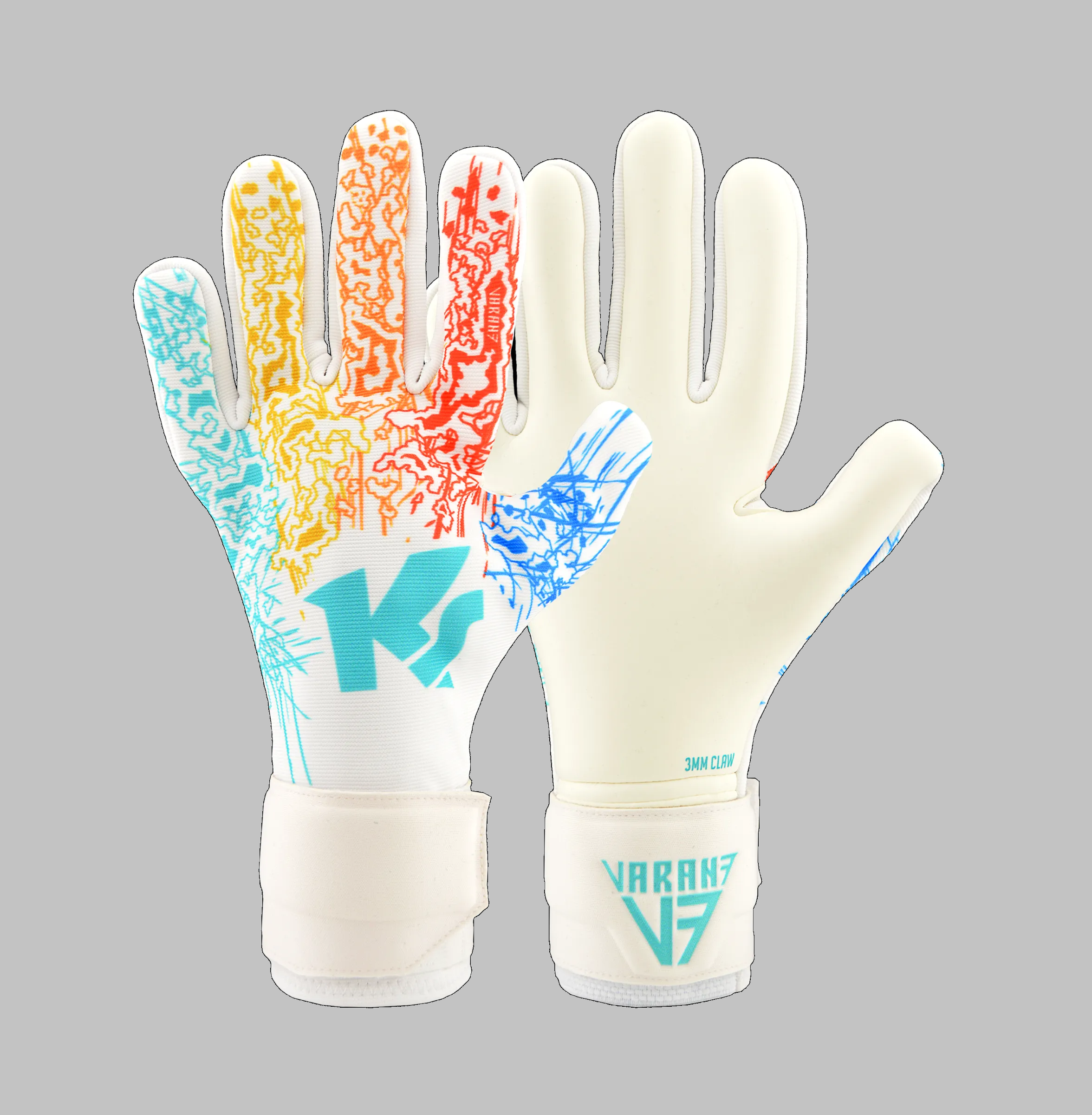 KEEPERSPORT VARAN7 CHALLENGE NC gyerek kapuskesztyű ×7×