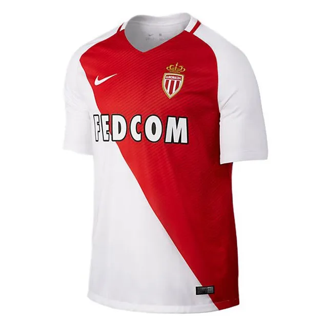 AS Monaco férfi Retro mez 2016/17 ×hazai×