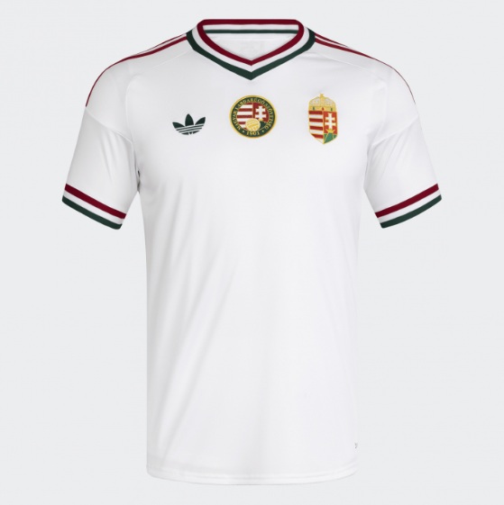 Magyarország férfi szurkolói mez 2026 ×vendég× 4XL-ig