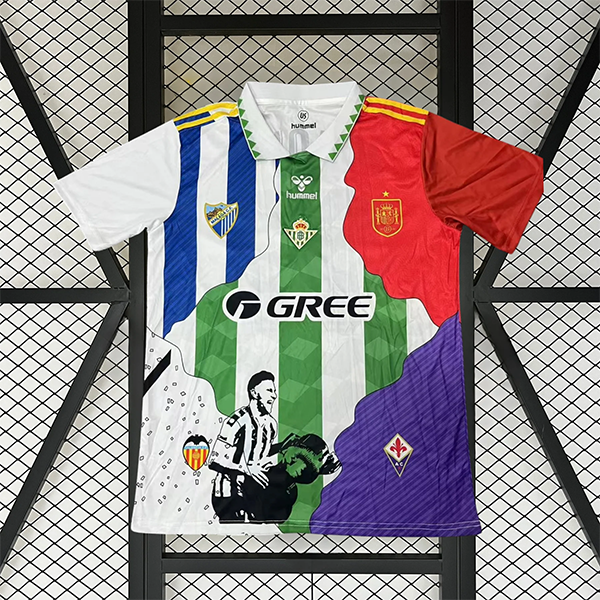 Férfi szurkolói emlék mez ×JOAQUIN #17×