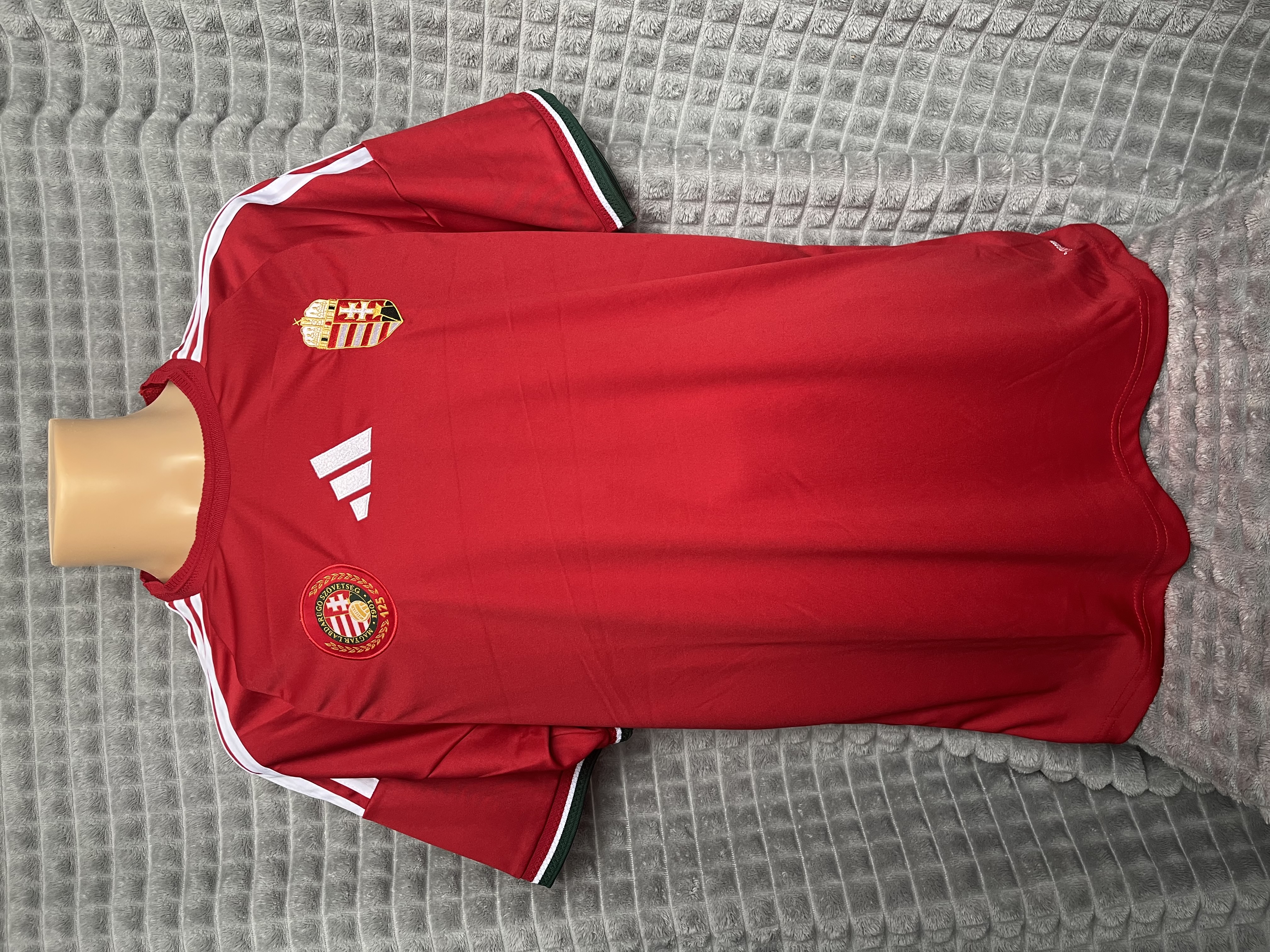 Magyarország férfi szurkolói mez 2026 ×hazai× XXXL