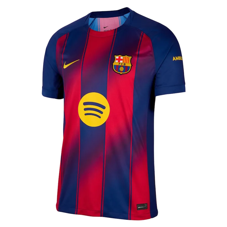 Barcelona férfi szurkolói mez 2025/26 ×hazai/vendég/3.számú/4.számú×