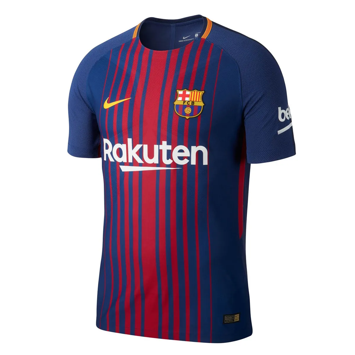 Barcelona férfi Retro mez 2017/18 ×hazai×