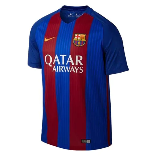 Barcelona férfi Retro mez 2016/17 ×hazai×