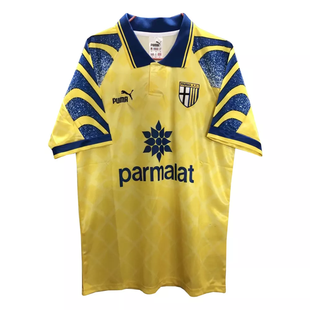 Parma Calcio férfi Retro mez 1995/97 ×hazai/vendég/3.számú×