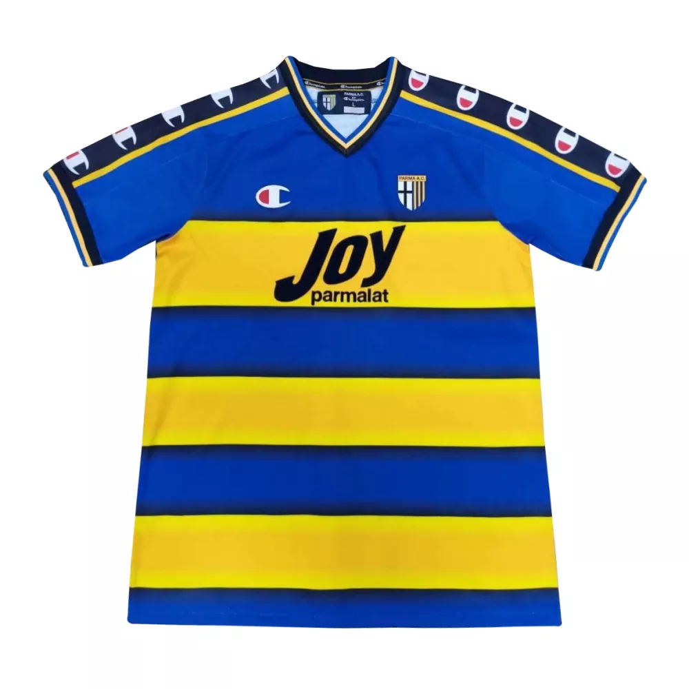 Parma Calcio férfi Retro mez 2001/02