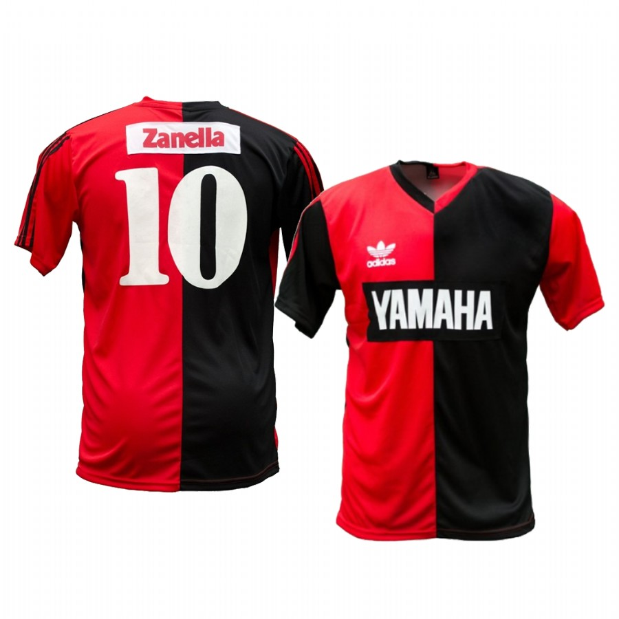 Newells Old Boys férfi Retro mez 1993 ×Maradona×