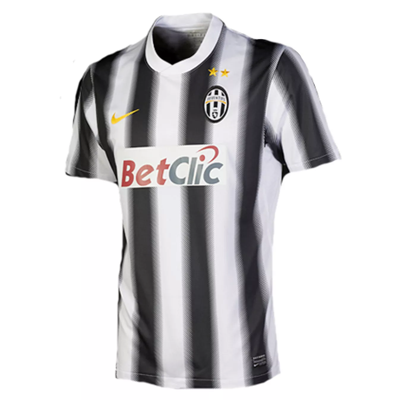 Juventus férfi Retro mez 2011/12 ×hazai/vendég×
