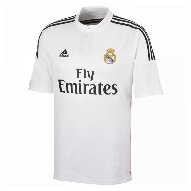 Real Madrid férfi Retro mez 2014/15 ×hazai/vendég/3.számú×