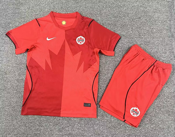 Kanada gyerek mez+nadrág 2026 ×hazai/vendég×