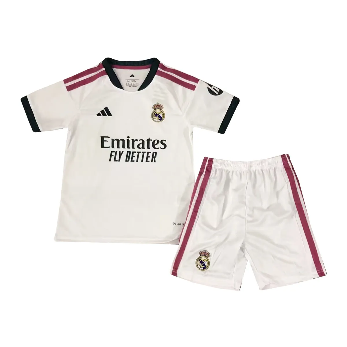Real Madrid gyerek mez+nadrág 2026/27 ×hazai×