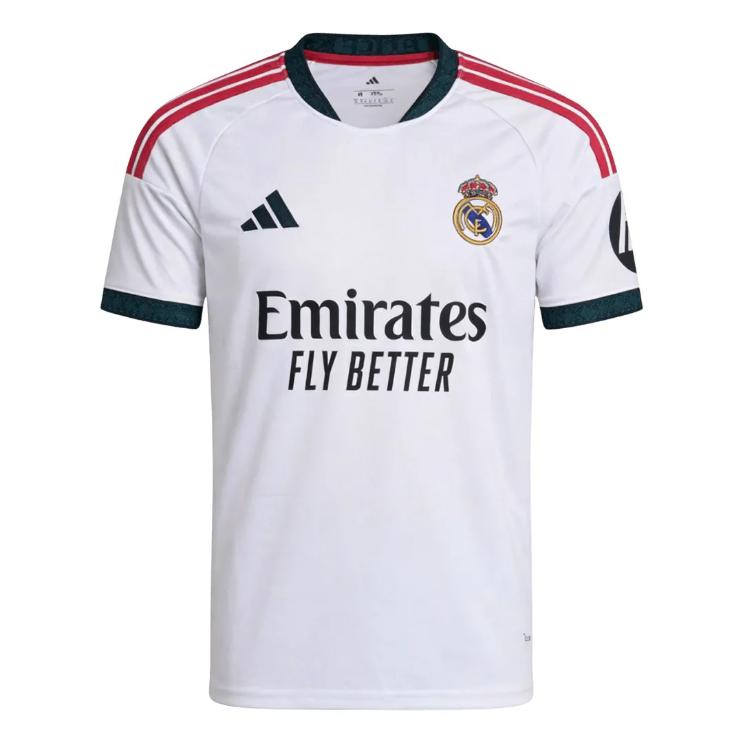 Real Madrid férfi szurkolói mez 2026/27 ×hazai/3.számú× 4XL-ig