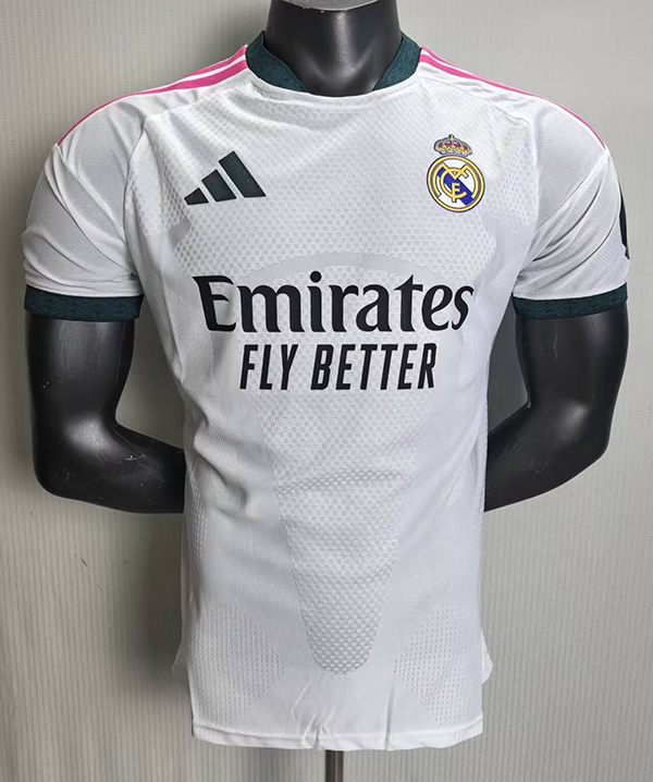Real Madrid férfi mérkőzés mez 2026/27 ×hazai/3.számú×