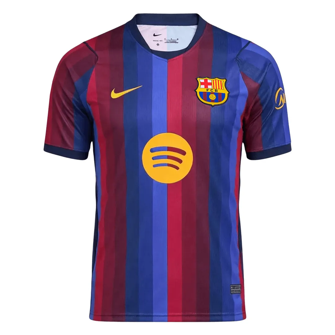 Barcelona férfi szurkolói mez 2026/27 ×hazai/3.számú×
