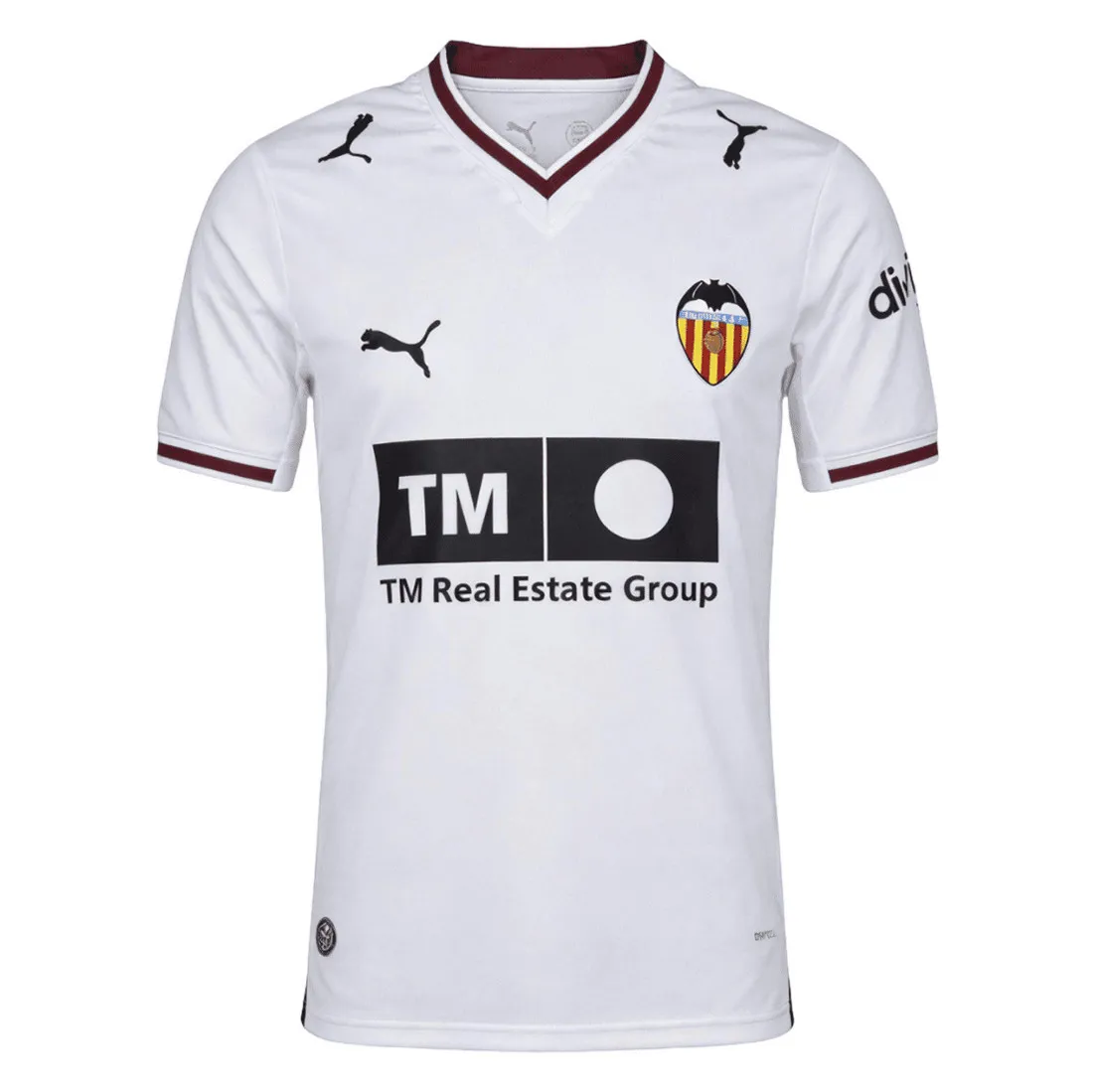 Valencia FC férfi szurkolói mez 2026/27 ×hazai×