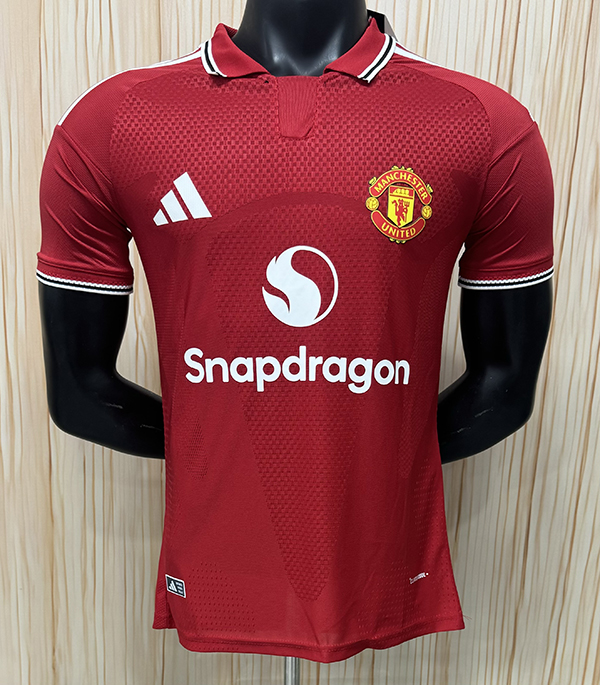Manchester United férfi mérkőzés mez 2026/27 ×hazai×