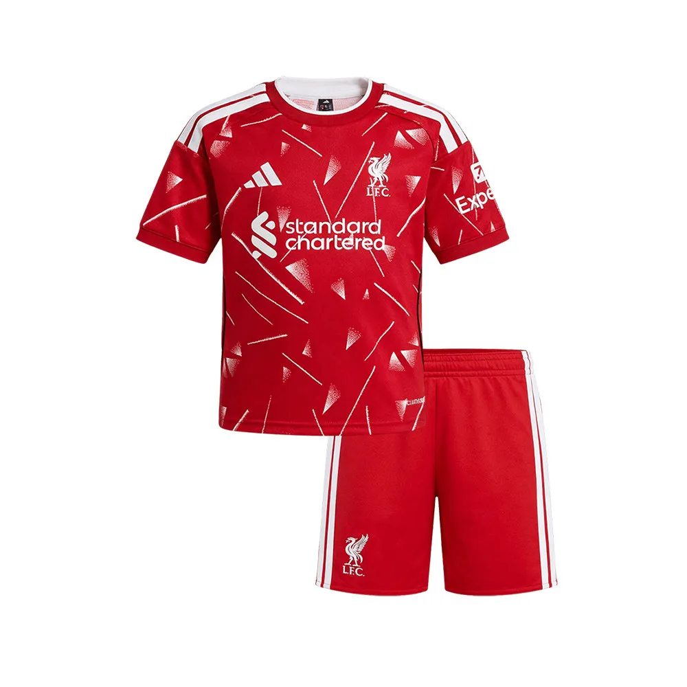 Liverpool gyerek mez+nadrág 2026/27 ×hazai/vendég×