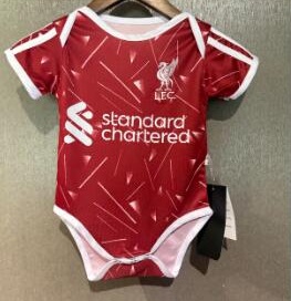 Liverpool bébi body 2026/27 ×hazai×