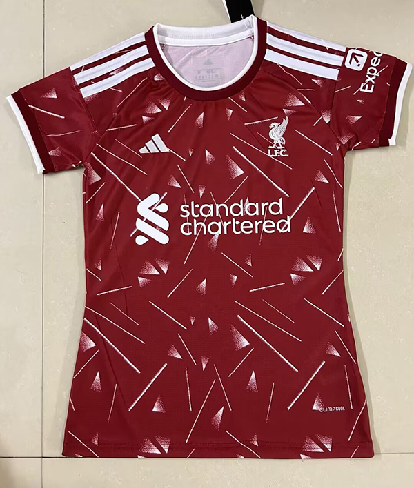Liverpool női szurkolói mez 2026/27 ×hazai/vendég×
