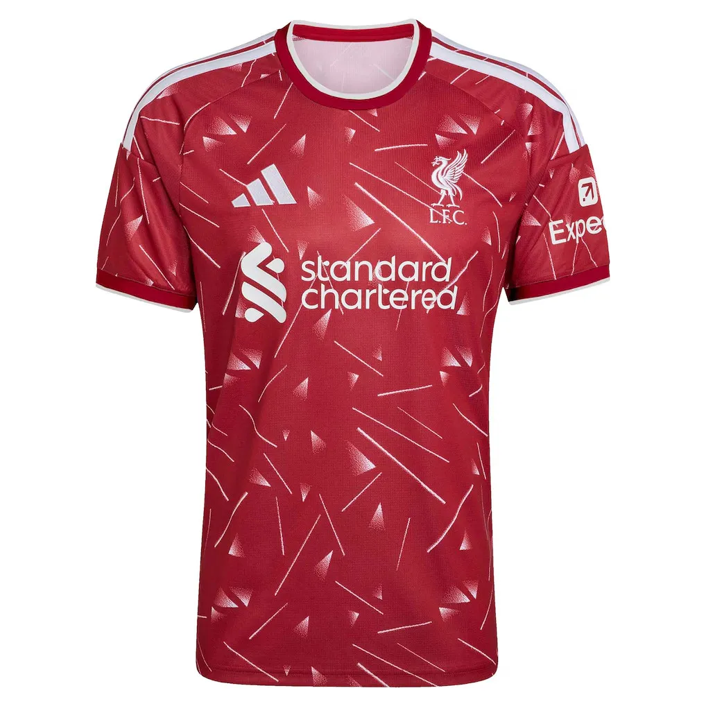 Liverpool férfi szurkolói mez 2026/27 ×hazai/vendég×
