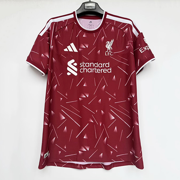 Liverpool férfi mérkőzés mez 2026/27 ×hazai/vendég×