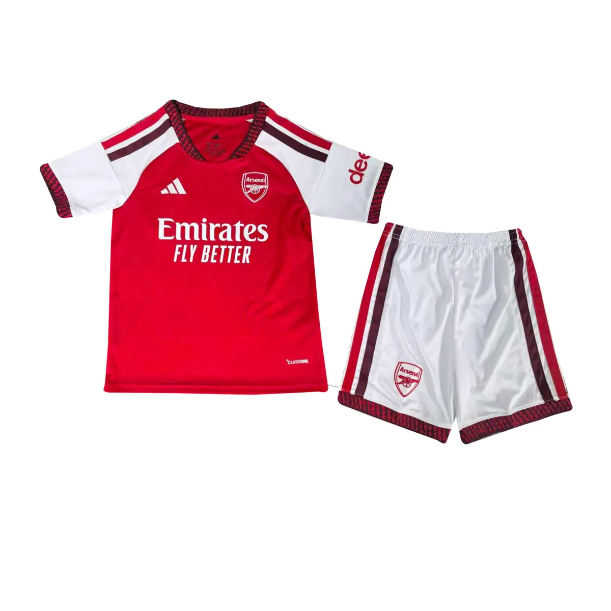 Arsenal gyerek mez+nadrág 2026/27 ×hazai/vendég/3.számú
