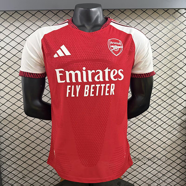 Arsenal férfi mérkőzés mez 2026/27 ×hazai/3.számú×
