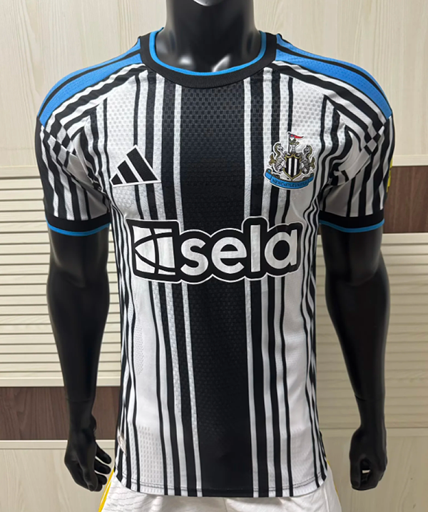 Newcastle United férfi mérkőzés mez 2026/27 ×hazai×