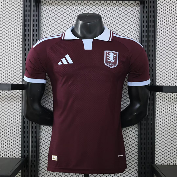 Aston Villa férfi mérkőzés mez 2026/27 ×hazai×