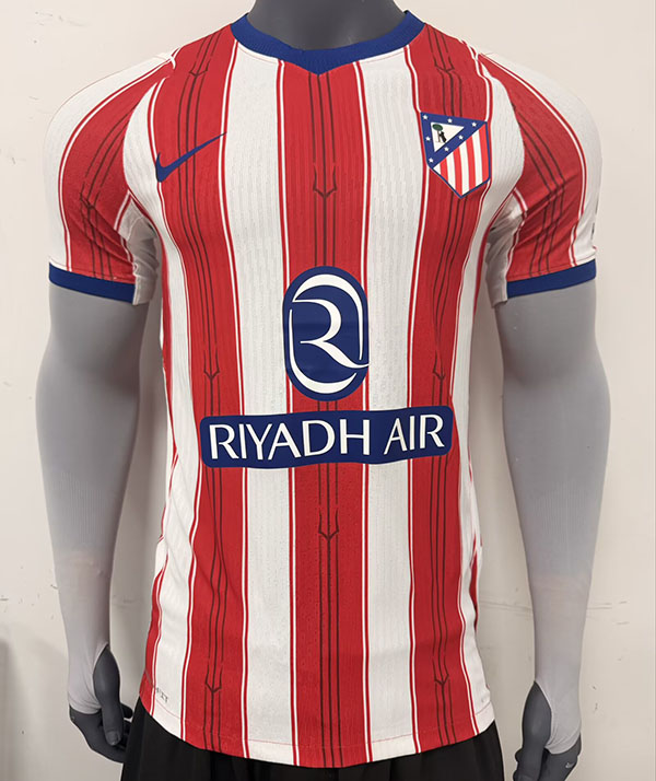 Atlético Madrid férfi mérkőzés mez 2026/27 ×hazai/vendég×