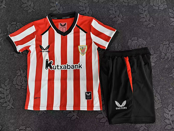 Atletic Bilbao gyerek mez+nadrág 2026/27 ×hazai/vendég×