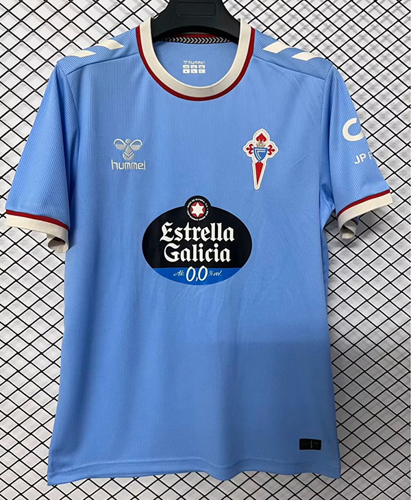 Celta Vigo férfi szurkolói mez 2026/27 ×hazai/vendég×